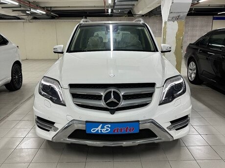 Mercedes GLK 350 4MATIC