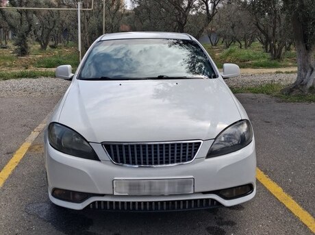 Daewoo Gentra