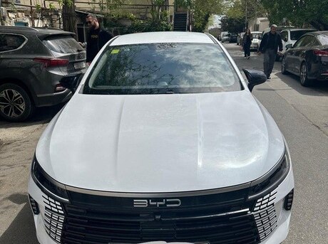 BYD Destroyer 05