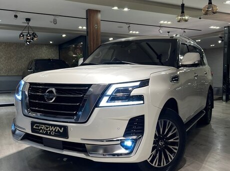 Nissan Patrol