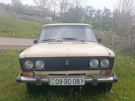LADA (VAZ) 2106