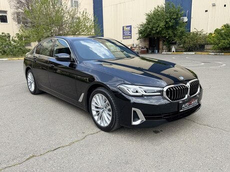 BMW 520