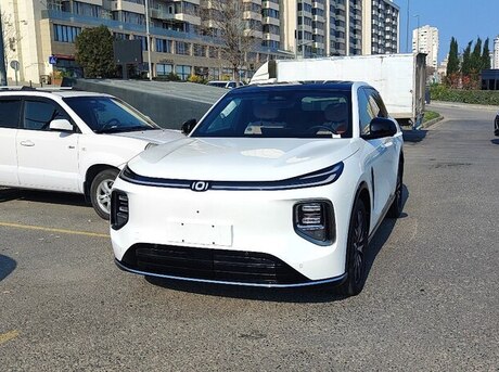 Changan Qiyuan Q07