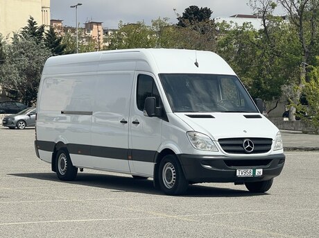 Mercedes Sprinter 315