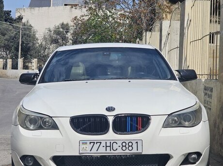 BMW 525