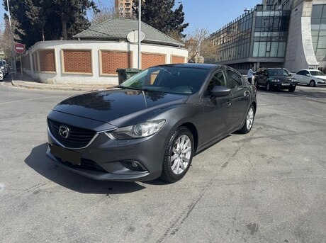 Mazda 6