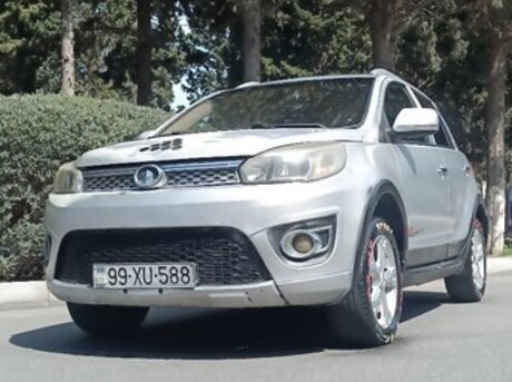 GWM (Great Wall Motor) Hover H6