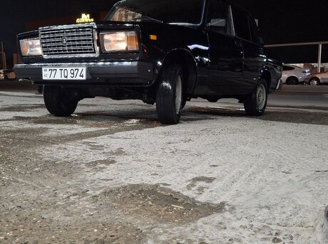 LADA (VAZ) 2107