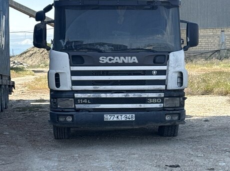 Scania 124 L
