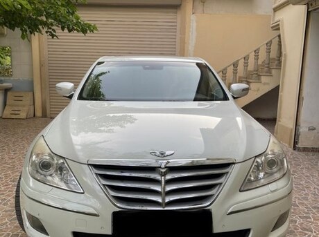 Hyundai Genesis