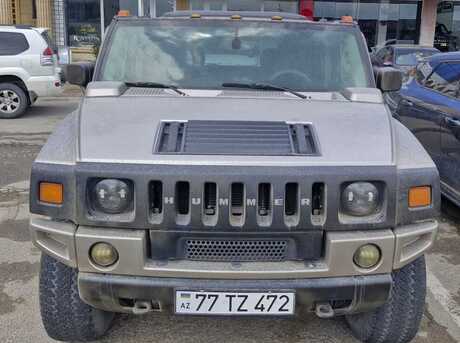 Hummer H2