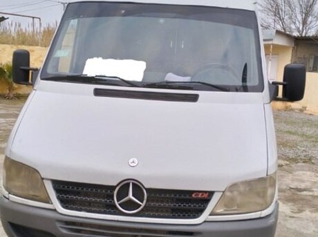 Mercedes Sprinter 312