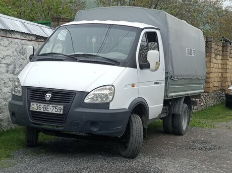 GAZ GAZel (330202-740)