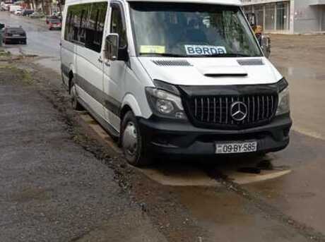 Mercedes Sprinter 515