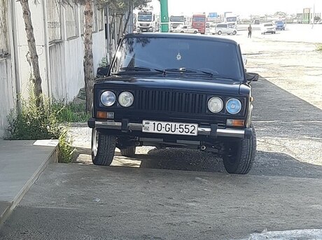 LADA (VAZ) 2106