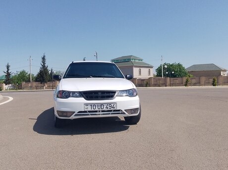 Daewoo Nexia