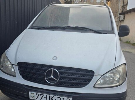 Mercedes Vito