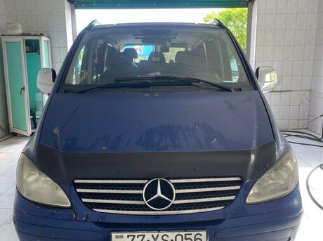 Mercedes Vito 111 CDI