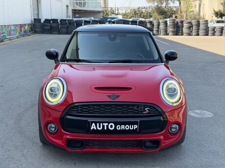 Mini Cooper S