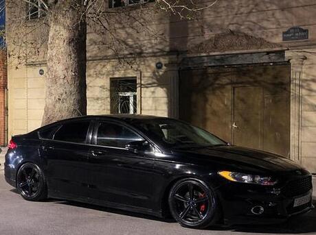 Ford Fusion (North America)
