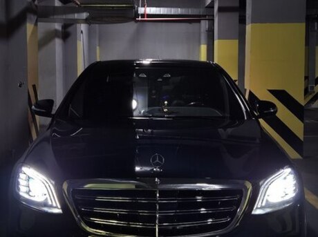 Mercedes S 400 4MATIC