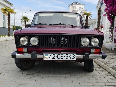 LADA (VAZ) 2106