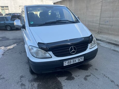 Mercedes Vito 111 CDI