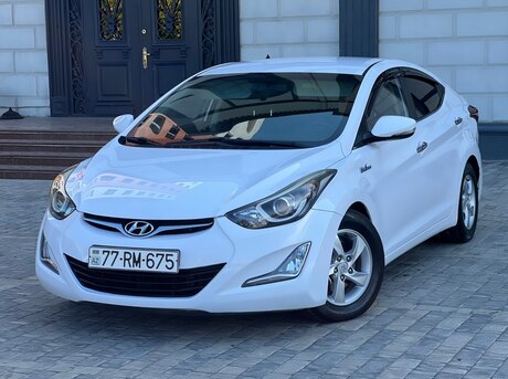 Hyundai Avante