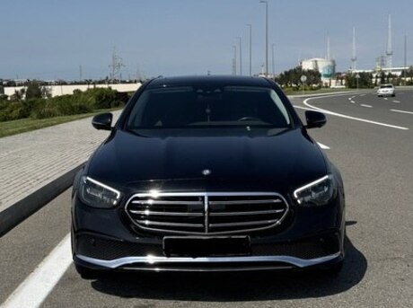 Mercedes E 300 de