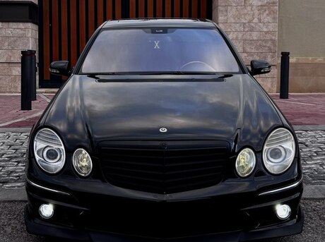 Mercedes E 320