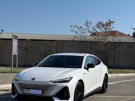 Changan Uni-V iDD
