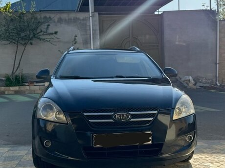 Kia Ceed SW
