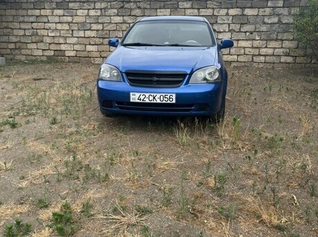 Chevrolet Lacetti