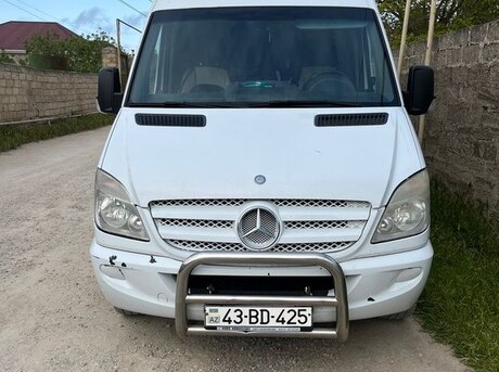 Mercedes Sprinter 313
