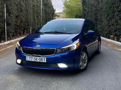 Kia Forte