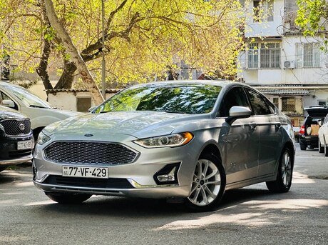 Ford Fusion (North America)