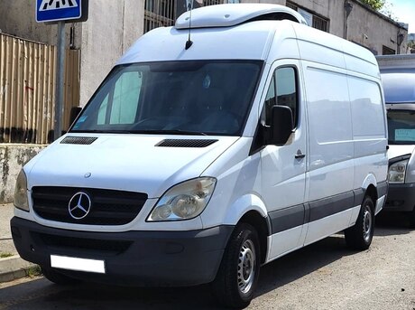 Mercedes Sprinter 315