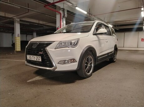 Baic M60