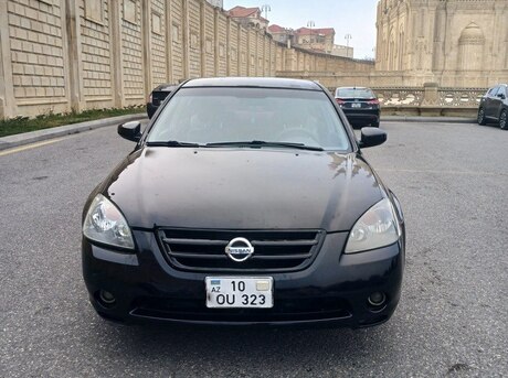 Nissan Altima
