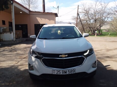 Chevrolet Equinox