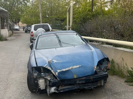Hyundai Tiburon