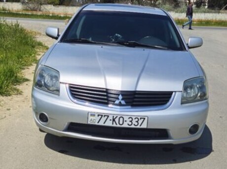 Mitsubishi Galant