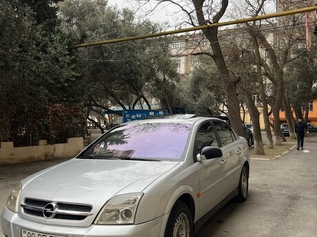 Opel Vectra