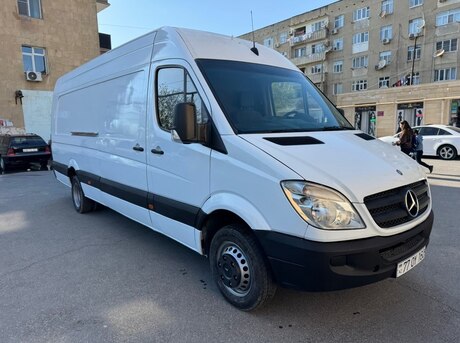 Mercedes Sprinter 515