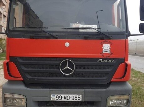 Mercedes Axor 1829