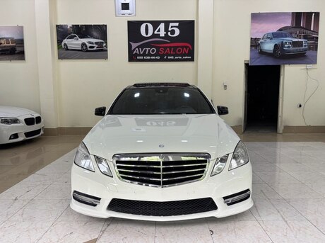 Mercedes E 350
