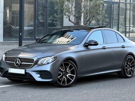 Mercedes E 220 d