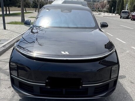 Li Auto L9