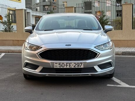 Ford Fusion (North America)