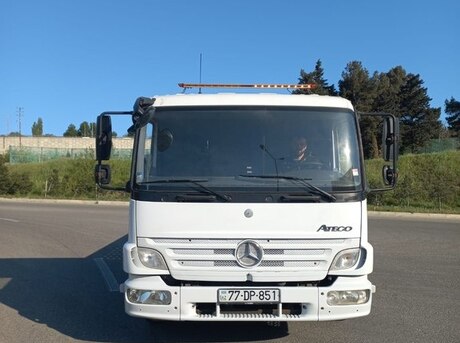 Mercedes Atego 816